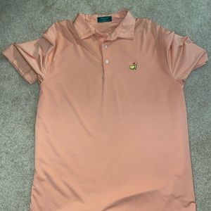 Peach “The Masters” Polo
